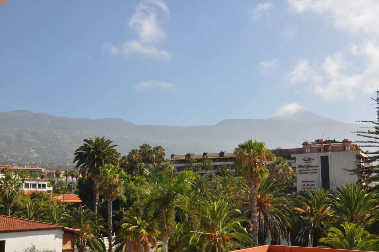 Leilighet La Paz Ii Puerto de la Cruz (Tenerife)